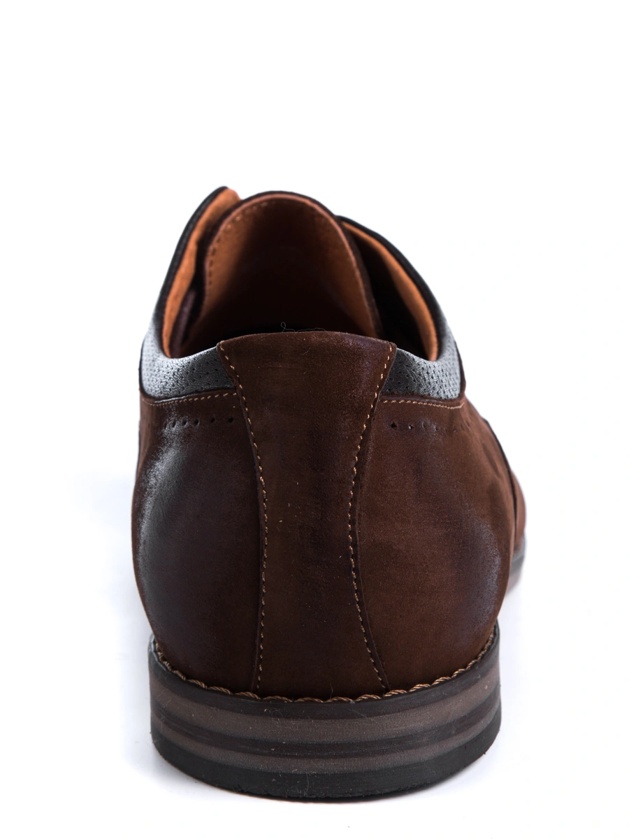 Полуботинки MILANA 152732-1-8201 коричневый - купить 2690