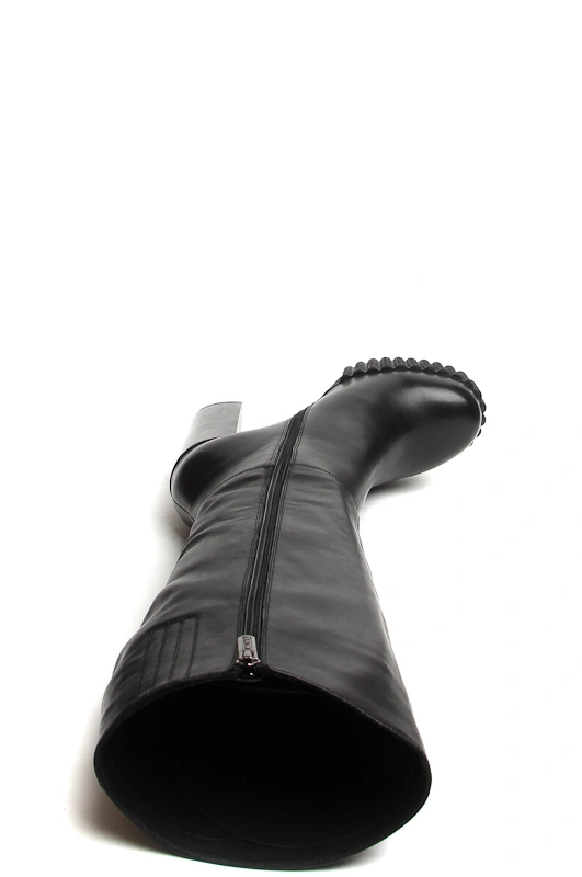 Сапоги MILANA 182248-3-110EF черный - купить 18990