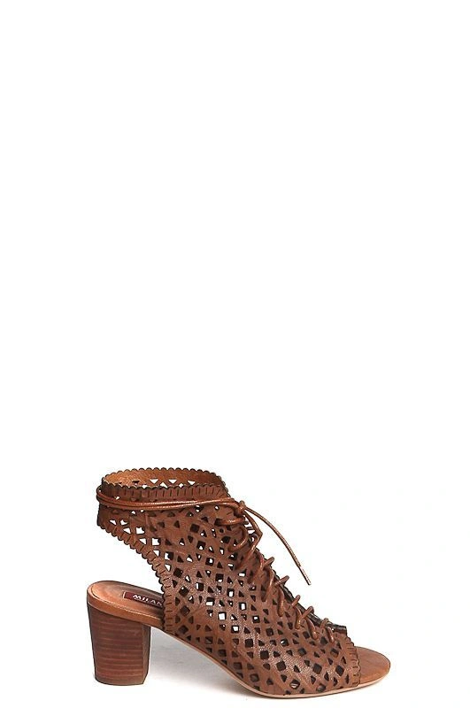 Босоножки MILANA 181108-2-1261 оранжевый - купить 8490