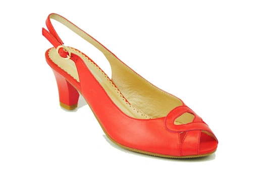Босоножки MILANA 111346-4-1401 красный - купить 5990