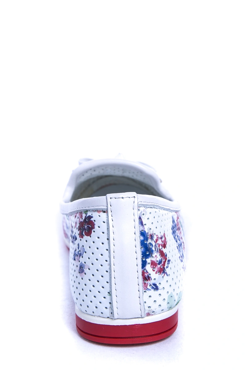 Туфли MILANA 161423-1-1301 белый - купить 9490