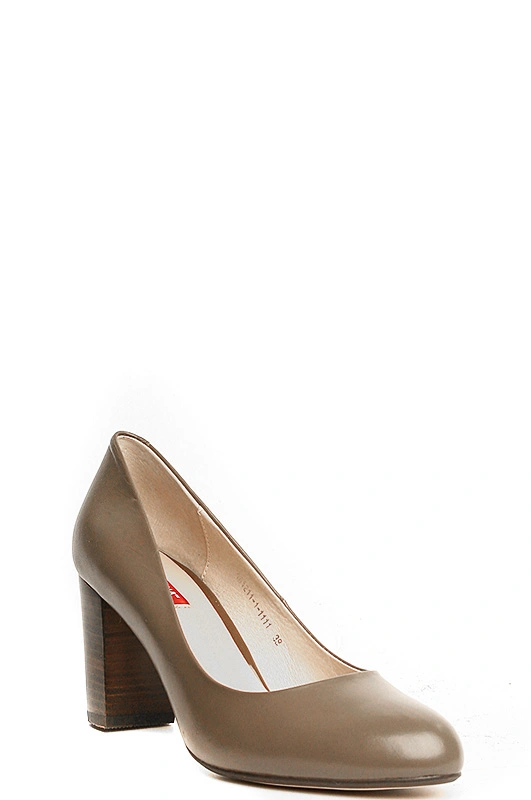 Туфли MILANA 141211-1-1111 серый - купить 3990