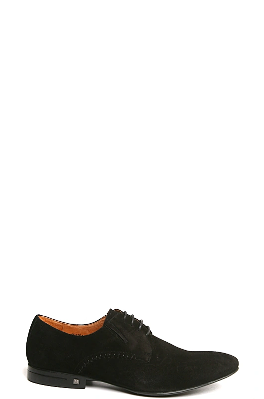 Полуботинки MILANA 151751-2-2101 черный - купить 3500