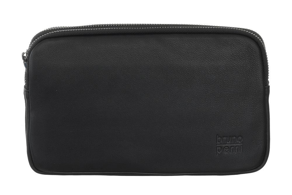 Барсетка BRUNO PERRI 0200-71/1 черный - купить 9990
