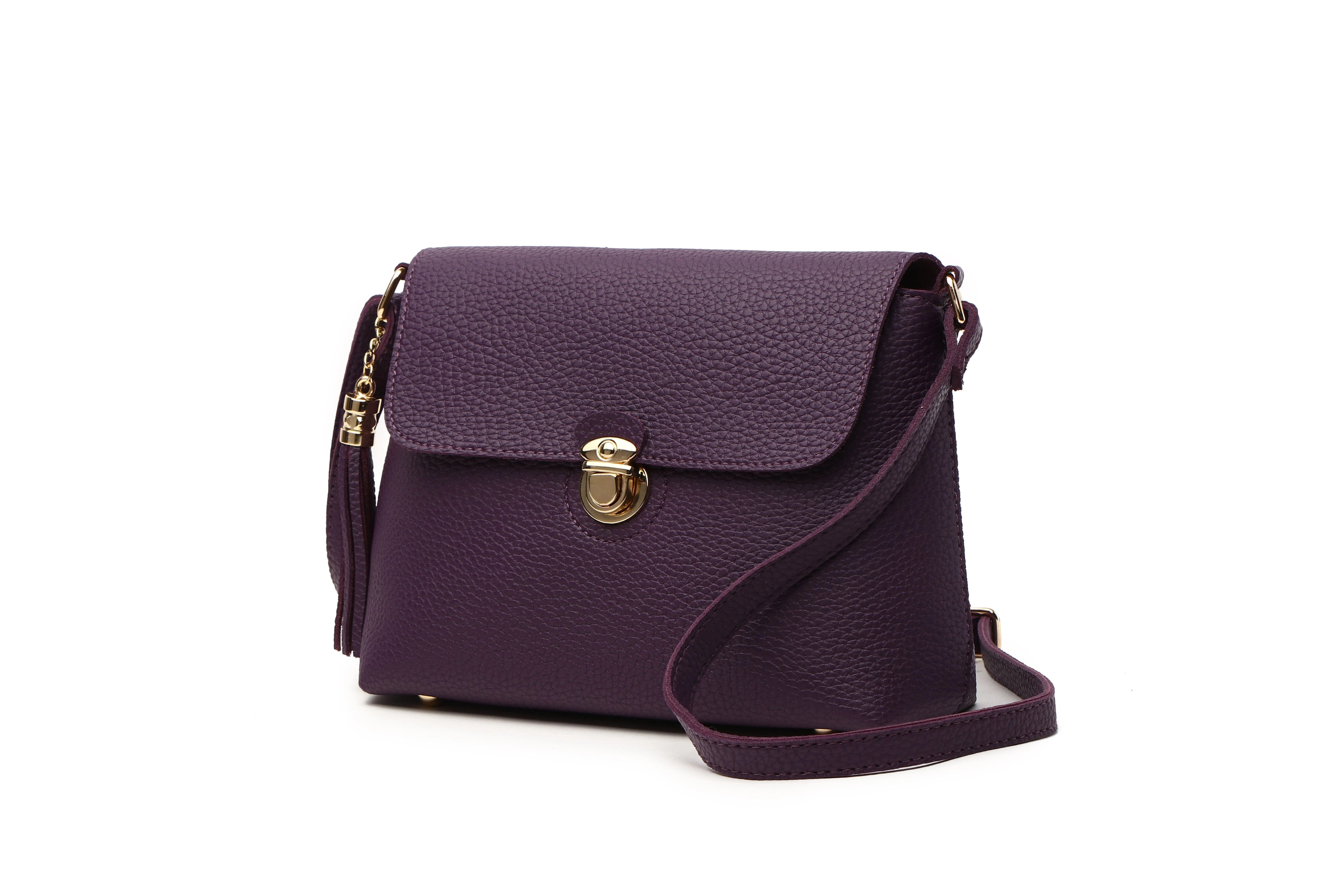 Сумка DDA CR-1150PP фиолетовый - купить 2390