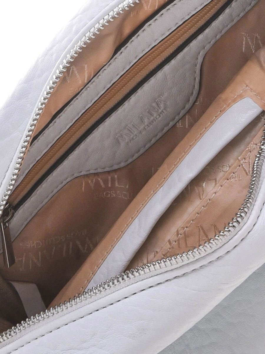 Сумка MILANA 201916-1-153 голубой - купить 5990