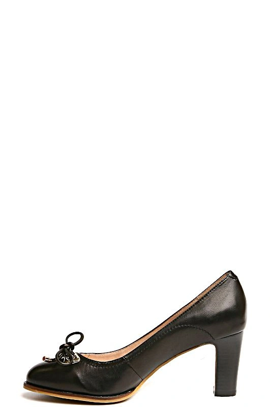 Туфли MILANA 151098-1-1101 черный - купить 7990