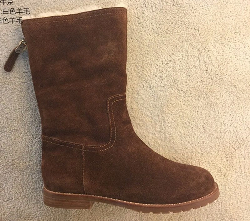 Сапоги MILANA 162195-1-320F коричневый - купить 11990