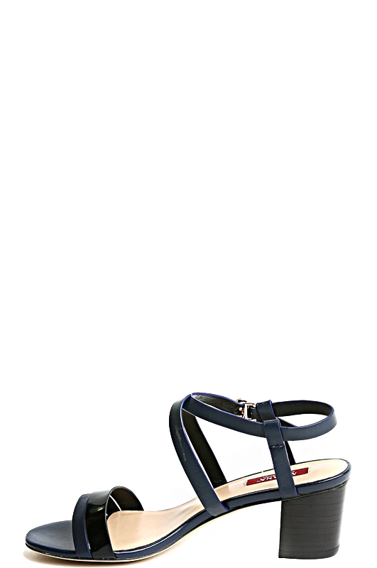 Босоножки MILANA 151211-1-7101 синий - купить 3990