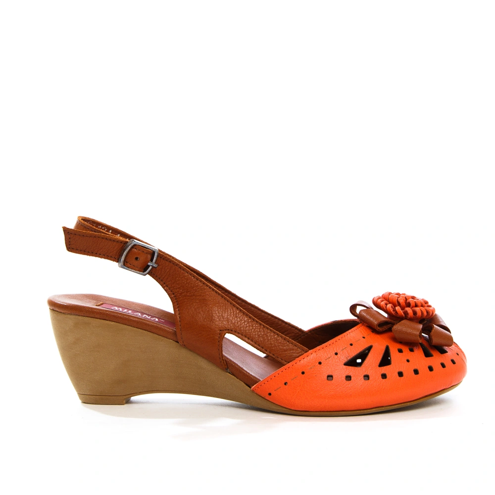 Босоножки MILANA 161434-1-1451 розовый - купить 3990