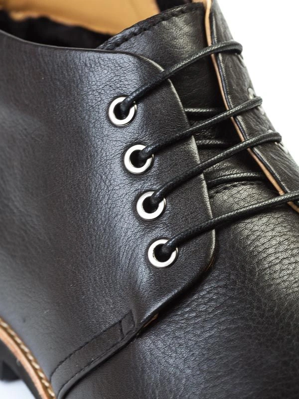 Ботинки MILANA 132816-1-110WF черный - купить 9990