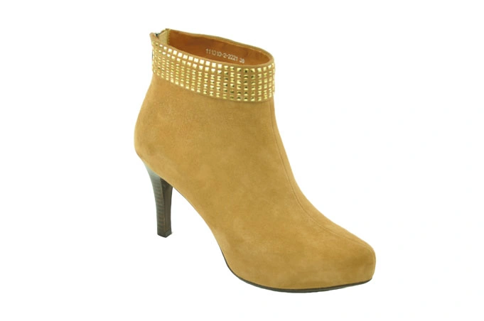 Ботильоны MILANA 111010-2-2221 бежевый - купить 3690