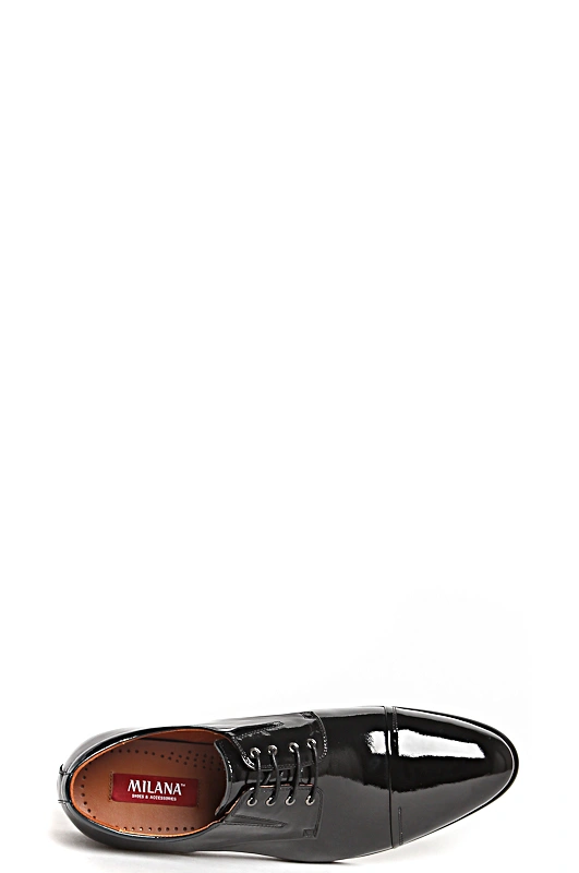 Полуботинки MILANA 171716-1-1101 черный - купить 4990