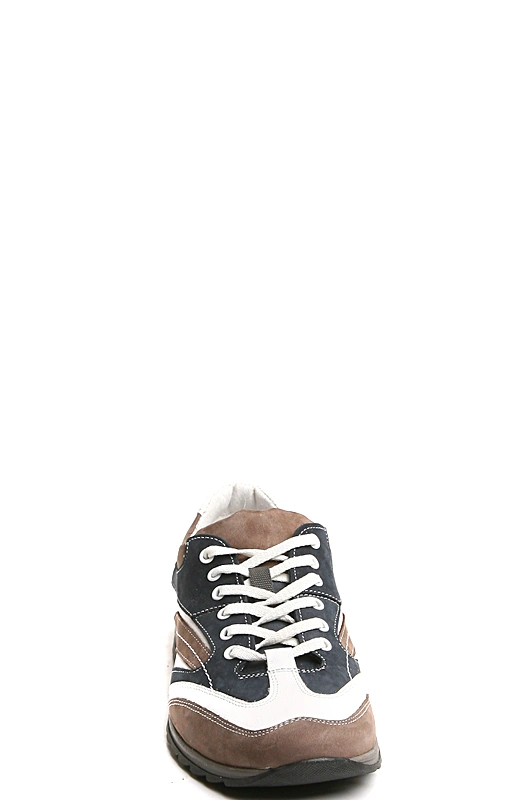 Полуботинки MILANA 141906-1-1305 белый - купить 3000