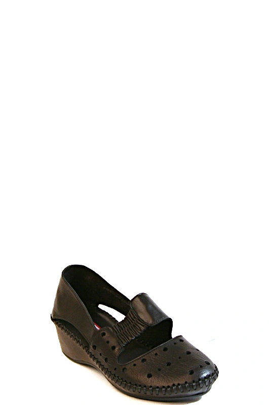 Туфли MILANA 161461-4-1101 черный - купить 4990