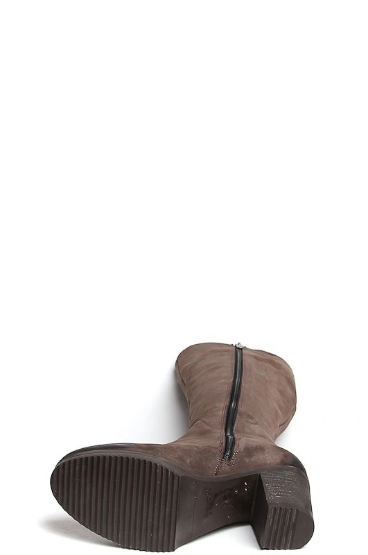 Сапоги MILANA 172332-2-820EF коричневый - купить 6290