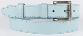 Ремень JONAS HANWAY LLCJ2804-07 голубой - купить 4990