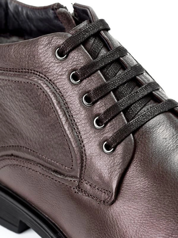 Ботинки MILANA 142771-3-120F коричневый - купить 7990