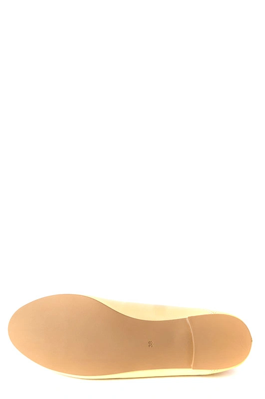 Балетки MILANA 171276-1-1701 желтый - купить 7990