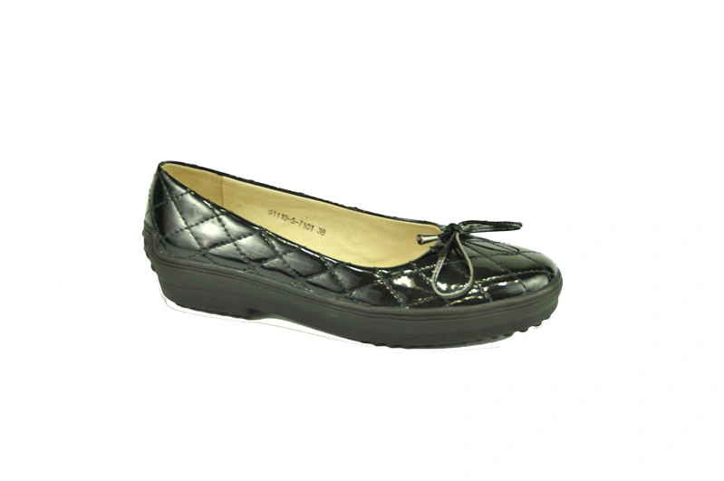 Туфли MILANA 91110-5-7101 черный - купить 990