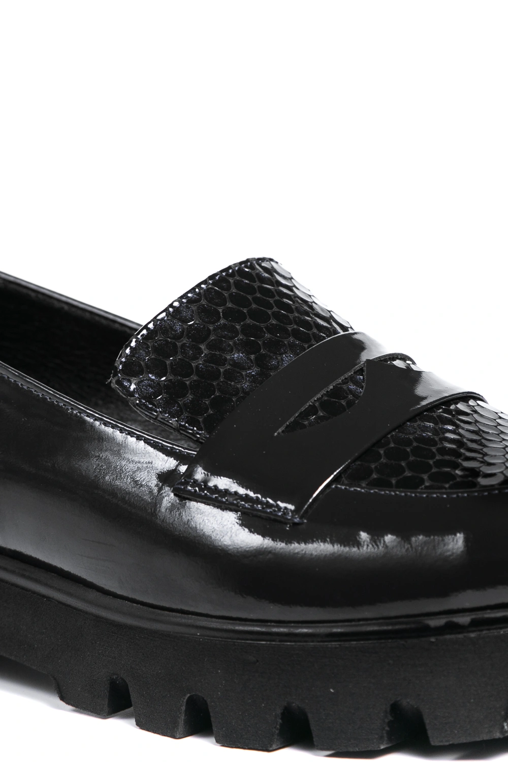 Полуботинки MILANA 162107-4-7501 синий - купить 7990