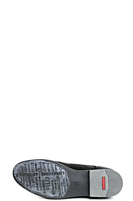 Полуботинки MILANA 152753-1-8101 черный - купить 3490