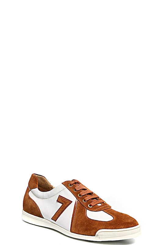 Полуботинки MILANA 141710-1-1261 белый - купить 2400