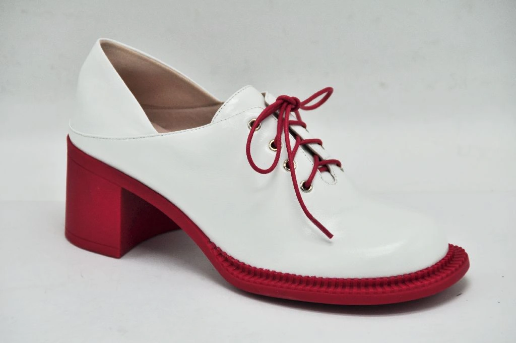 Полуботинки MILANA 211281-1-1301 белый - купить 14990