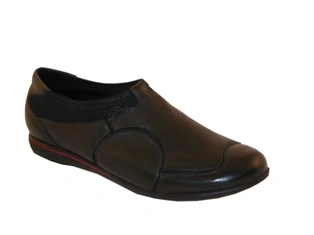 Полуботинки MILANA 92107-7-1101 черный - купить 1