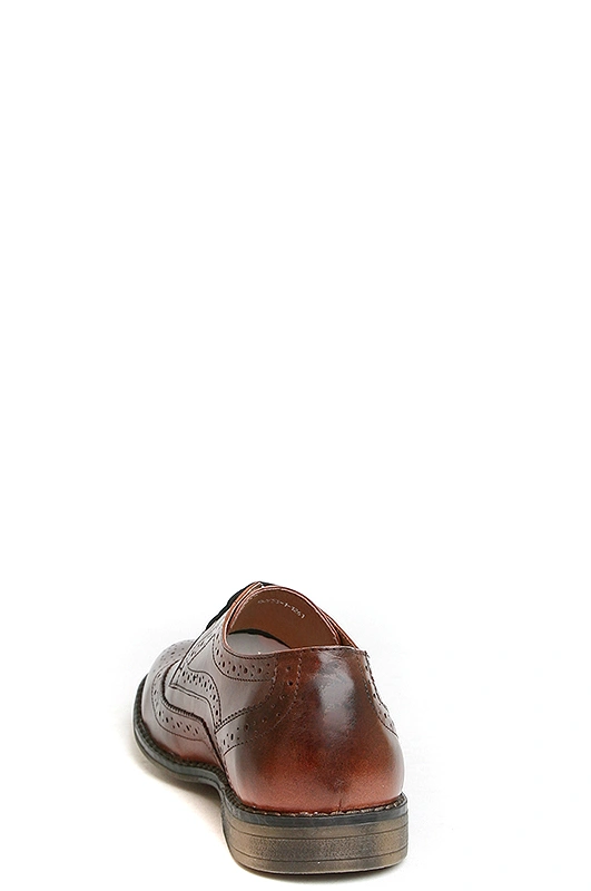 Полуботинки MILANA 152751-1-1201 коричневый - купить 5700