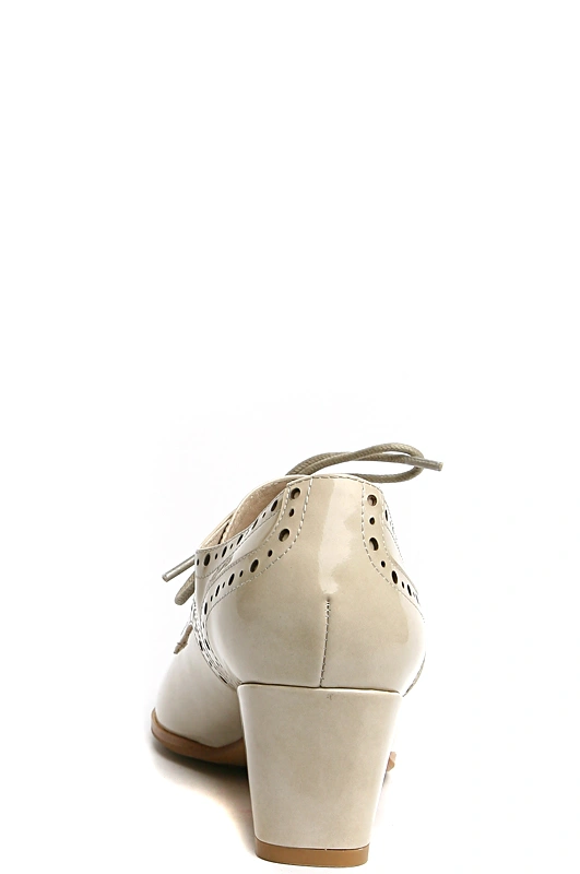 Полуботинки MILANA 141210-1-1211 бежевый - купить 3900