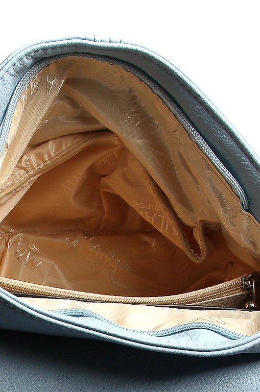 Сумка MILANA 171686-1-153 голубой - купить 2490