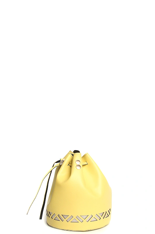 Сумка MILANA 171670-1-170 желтый - купить 790