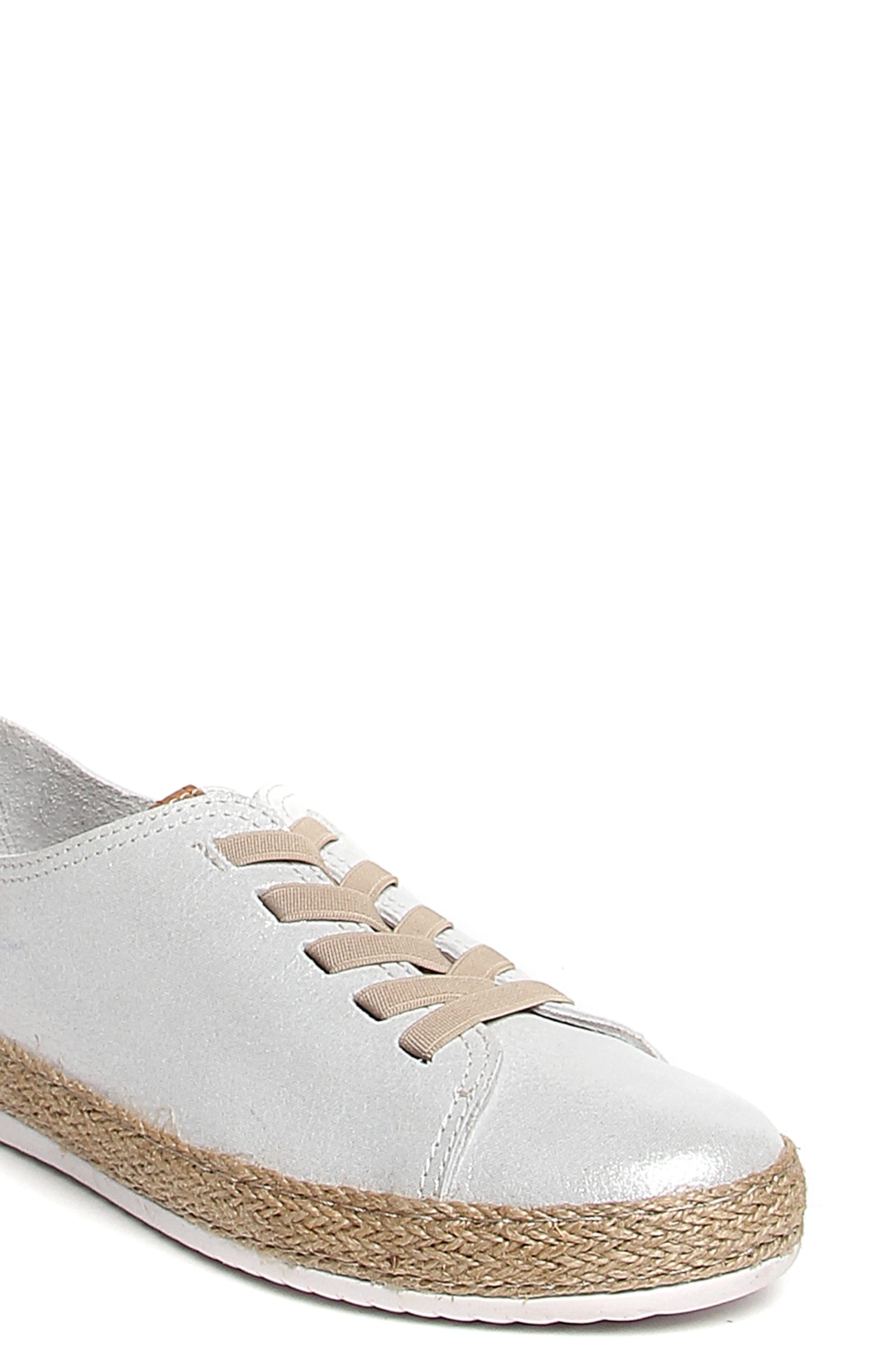 Полуботинки MILANA 181570-1-2131 серебристый - купить 6990