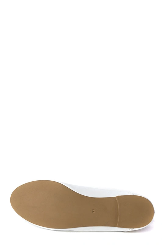 Балетки MILANA 171276-1-1301 белый - купить 6990