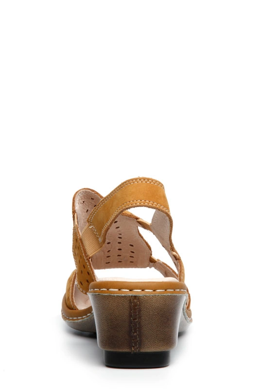 Сандалии MILANA 121097-1-3261 оранжевый - купить 1990