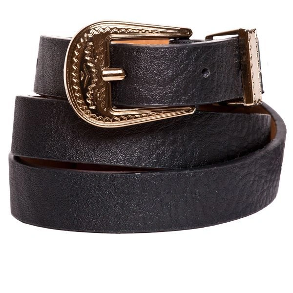 Ремень FANCY'S BAG FB-1114-04 черный - купить 