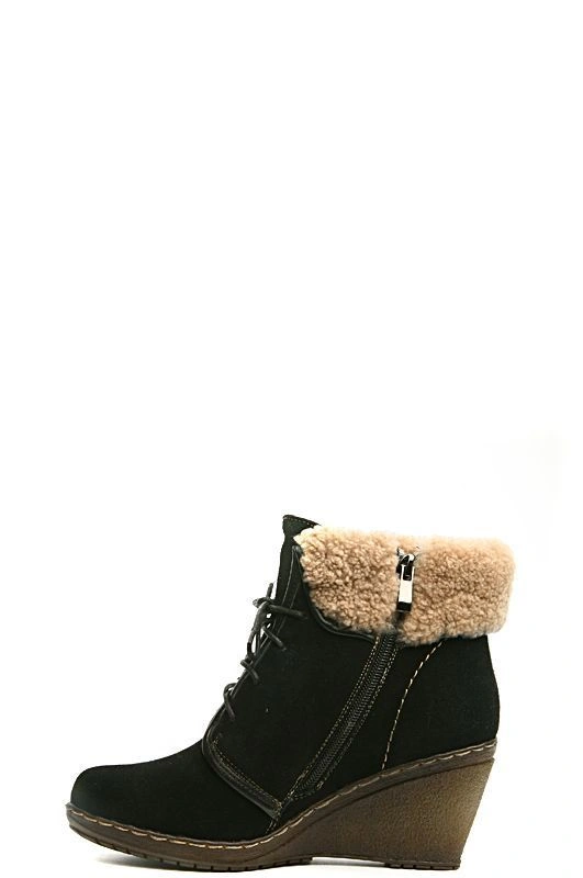 Ботильоны MILANA 132192-2-210F черный - купить 9990