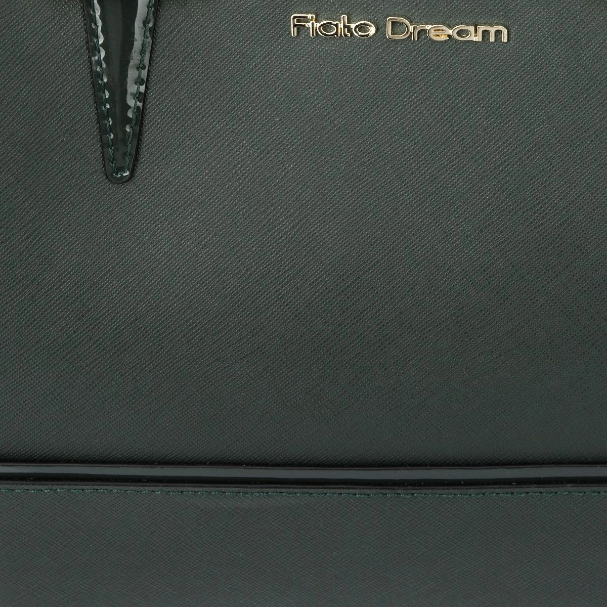 Сумка FIATO DREAM 6007 FD лак зеленый - купить 25990