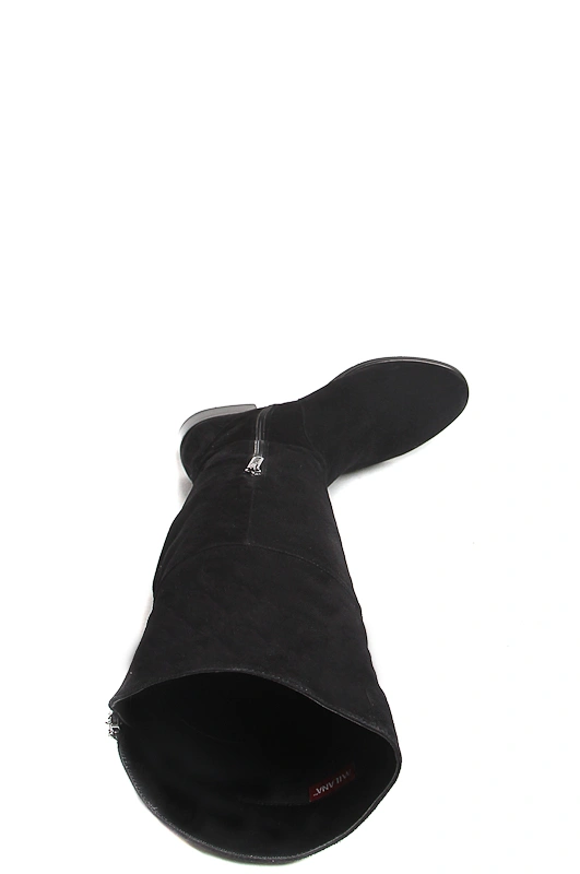 Ботфорты MILANA 172070-2-210V черный - купить 11990