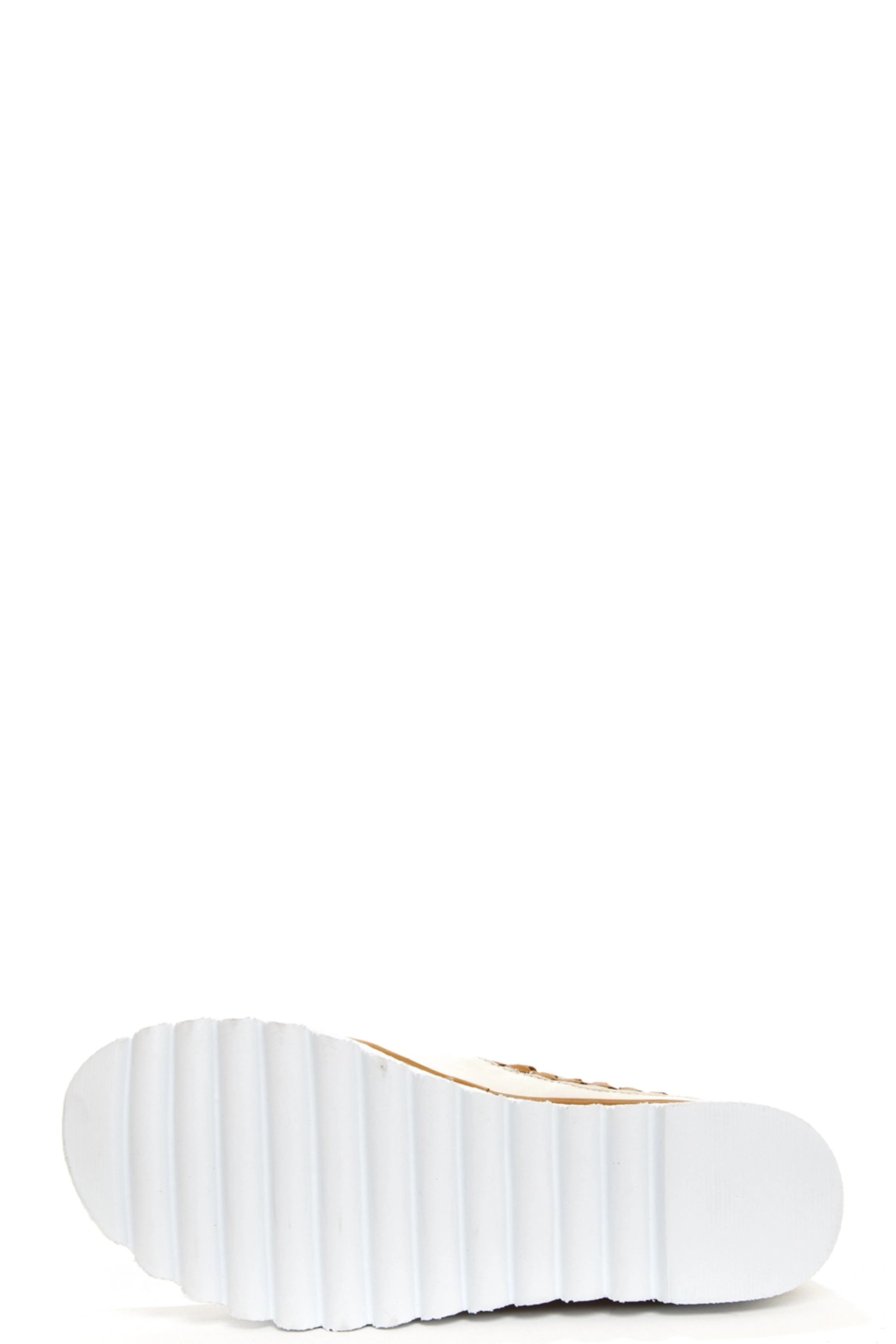 Полуботинки MILANA 161512-1-1261 белый - купить 7990