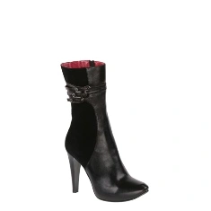 Полусапоги MILANA 92068-4-1102 черный - купить 1990