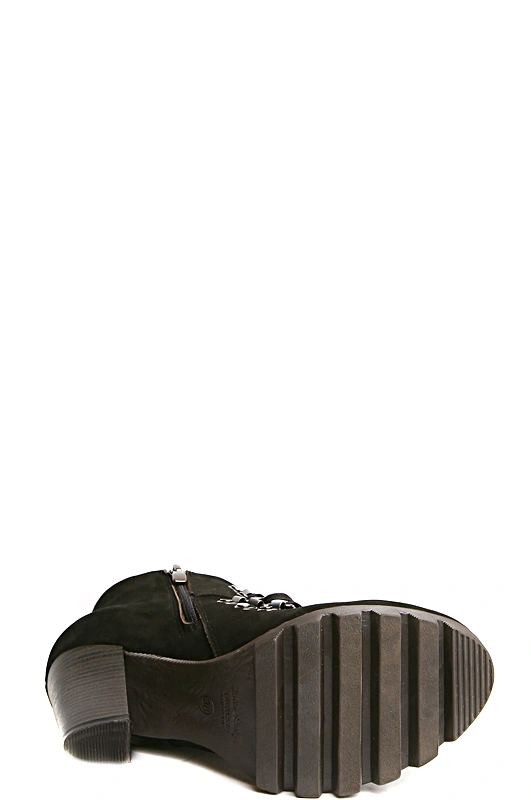 Ботинки MILANA 152067-1-810V черный - купить 4990