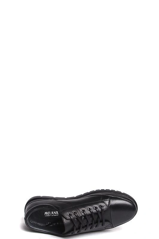 Полуботинки MILANA 172849-1-1101 черный - купить 8490