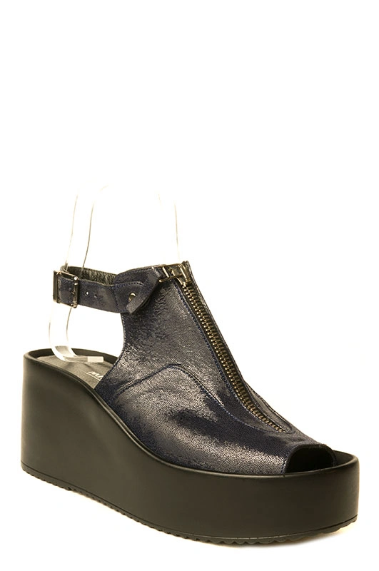 Босоножки MILANA 171375-2-1501 синий - купить 6990