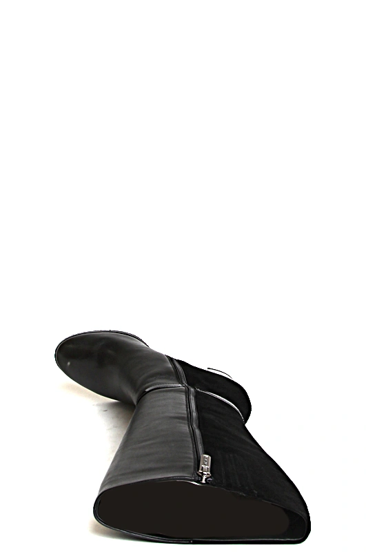 Сапоги MILANA 152029-1-110V черный - купить 14990