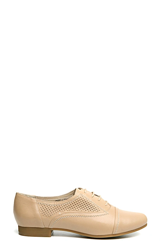 Полуботинки MILANA 131323-1-1211 бежевый - купить 2900