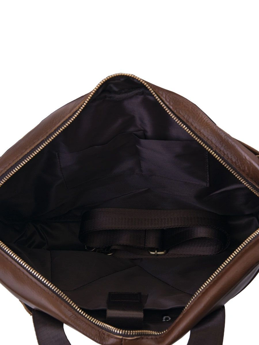 Портфель MILANA 9029 корич коричневый - купить 6490