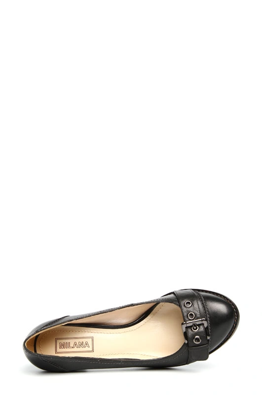 Туфли MILANA 121050-1-1101 черный - купить 2490