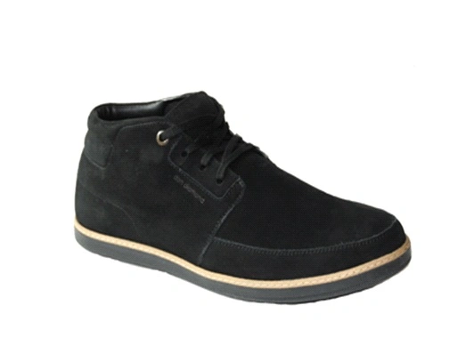 Ботинки MILANA 152781-1-810W черный - купить 3600